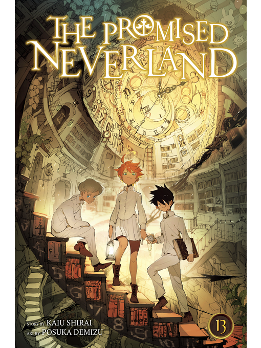 Title details for The Promised Neverland, Volume 13 by Kaiu Shirai - Available